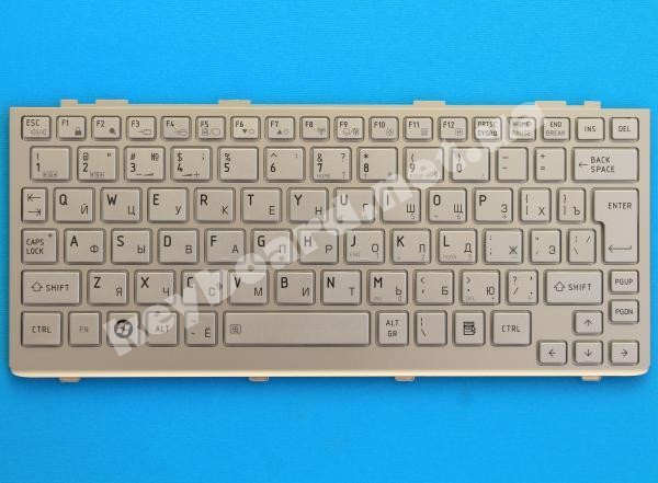 Клавіатура до ноутбука Toshiba Satellite NB200